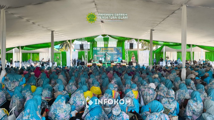 Kegiatan PD PERSIS Kabupaten Kudus